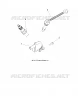 ZÜNDUNG COIL, WIRE AND SPARK PLUG