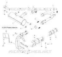AUSPUFF SYSTEM