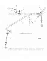 STABILISATOR, REAR