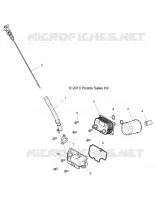 DIPSTICK &amp; OIL FILTER