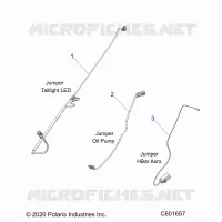 ELEKTRIC, JUMPER WIRES