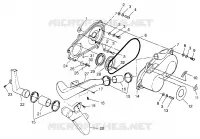 CLUTCH COVER (BLAZER)