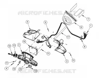 INSTRUMENT POD NEIGBAR STEUER