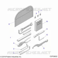 REFERENCE, BEDIENUNGSANLEITUNG AND TOOL KIT