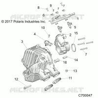ENGINE, LUFTEINLASS MANIFOLD