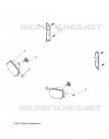 SCHEINWERFERS, TAILLIGHTS AND BULBS