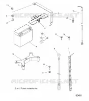 ELEKTRIC, BATTERY