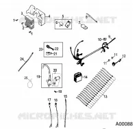 ELEKTRIC PARTS