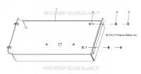 BATTERIE TRAY MID