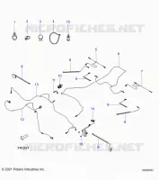ELEKTRIC, INTERIOR LIGHTING