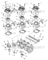 ZYLINDER ULTRA 0986778 (4943554355C007)