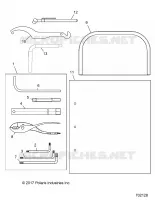 BEDIENUNGSANLEITUNG AND TOOL KIT