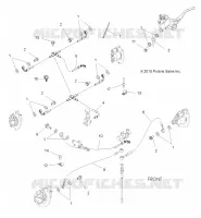 BREMSE LINES