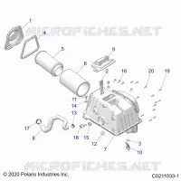 ENGINE, LUFTEINLASS