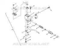 MASTER CYLINDER 650 RXL (4919531953020A)