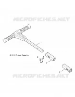 FAHRGAST GRAB BAR