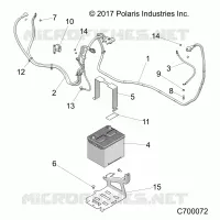 ELEKTRIC, BATTERY