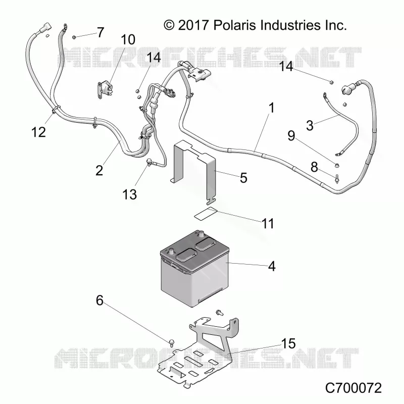 ELEKTRIC, BATTERY