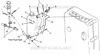 MOTORVernebelungsSystem Intl. SLT 780 I964588 (4935683568C010)