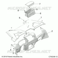 INSTRUMENTENTAFEL