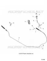 ANTRIEB, GEAR SELECTOR