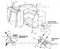 AKKUBOX ASSEMBLY RXL TOURING E940869 (49274327430030)
