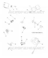 SWITCHES and SENSOREN and ECM