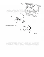 ELEKTRIC, DASH INSTRUMENTS AND CONTROLS