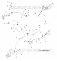 BREMSE LINES