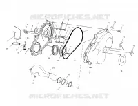 CLUTCH COVER