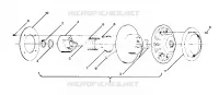 angetriebene Kupplungs 650 (4916801680011A)