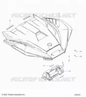 HAUBE, VENTED (LE MODELS)