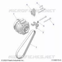 ENGINE, GENERATOR