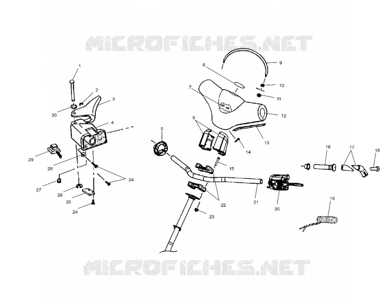 LENKEN   HANDLEBAR