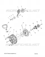 ENGINE, RÃŒCKZUG STARTER