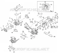 VERGASER SLTX B964590 AND INTL. SLTX I964590 (4935783578C003)
