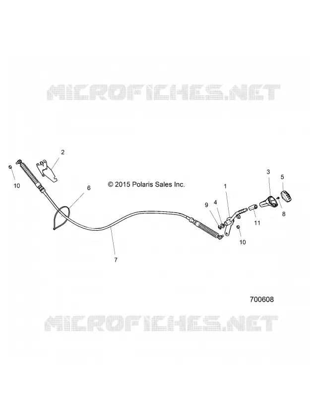 ANTRIEB, GEAR SELECTOR