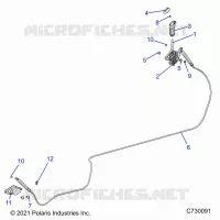 ANTRIEB, GEAR SELECTOR