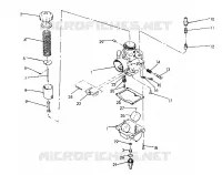 VERGASER SPORT/SPORT GT (4921282128048A)