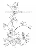 Lenkung 250 6x6 / W928727 (4922842284015A)