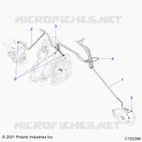 ANTRIEB, DRIVE SYSTEM VENTING