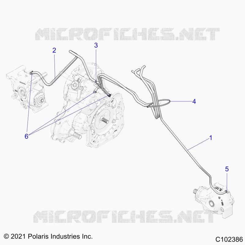 ANTRIEB, DRIVE SYSTEM VENTING