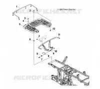 HINTER RACK MOUNTING
