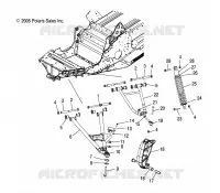 FRONT SUSPENSION
