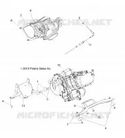 MOTOR, MOUNTING