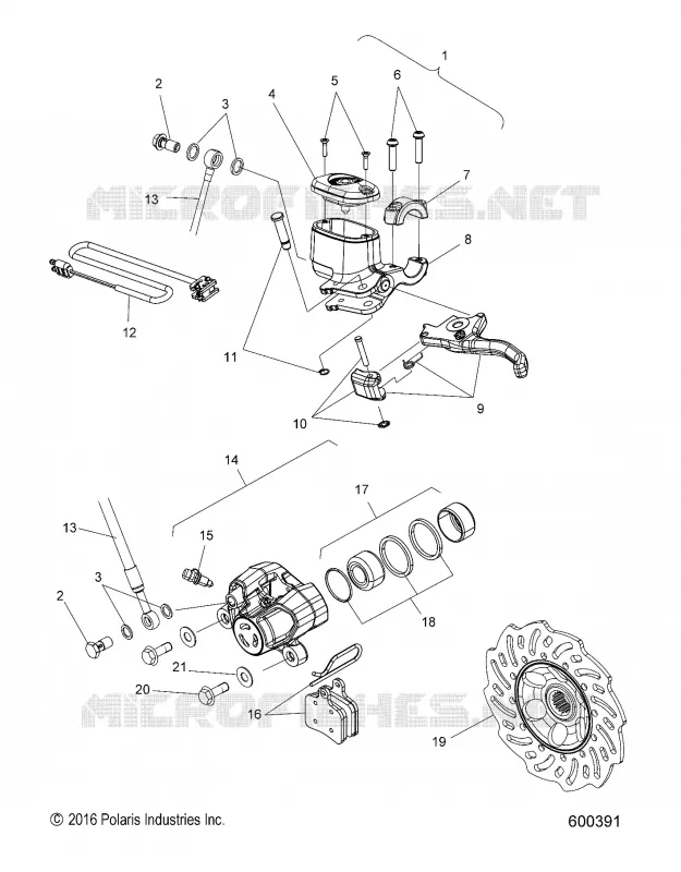 BRAKES, BREMSSYSTEM
