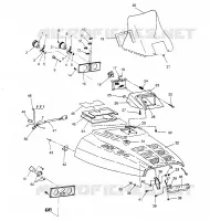 HAUBE RXL 0966768 (4932033203A009)