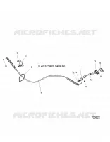 DRIVE TRAIN, GEAR SELECTOR