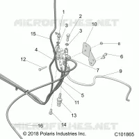 BREMSES, VALVE SYSTEM