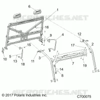 CHASSIS, KABINE